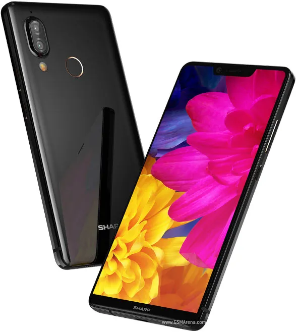 Aquos S3
