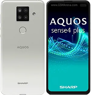 Aquos sense4 plus