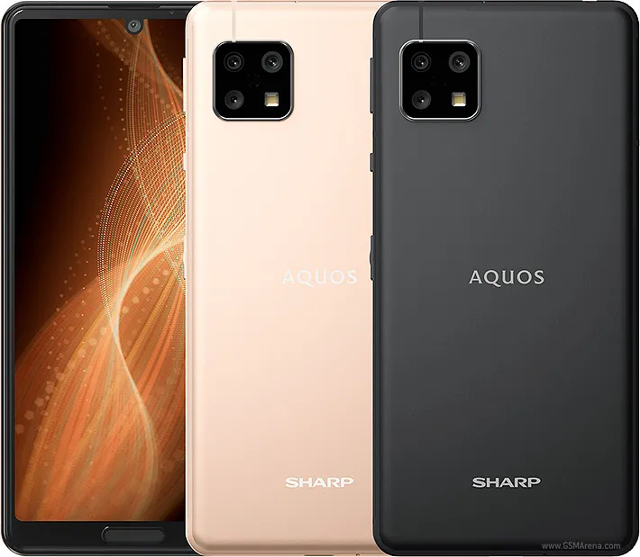 Aquos sense5G