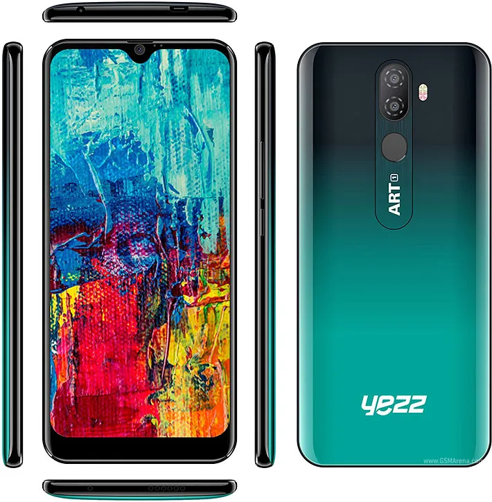 Art 1 - Yezz smartphone