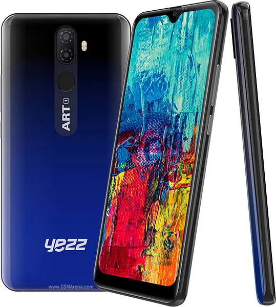 Art 1 - Yezz smartphone