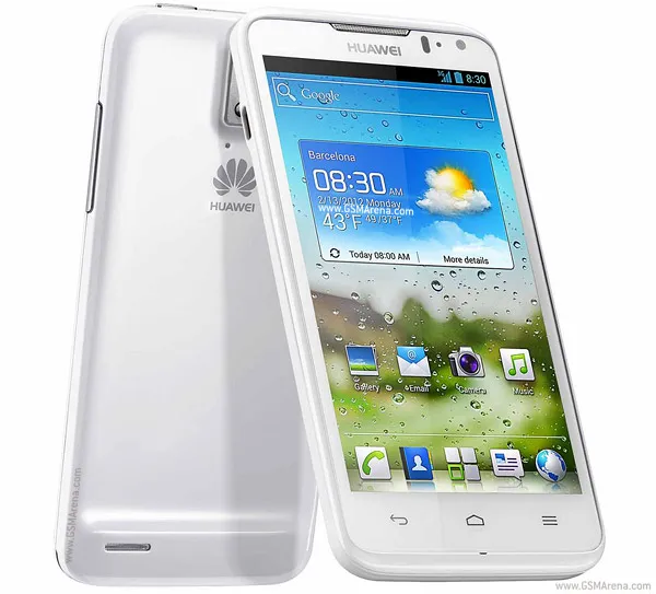 Ascend D quad XL