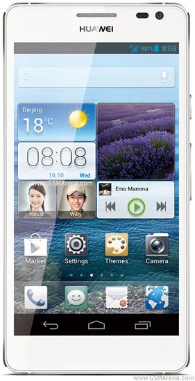 Ascend D2