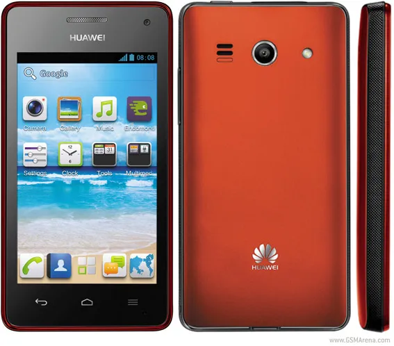 Ascend G350 - Huawei smartphone