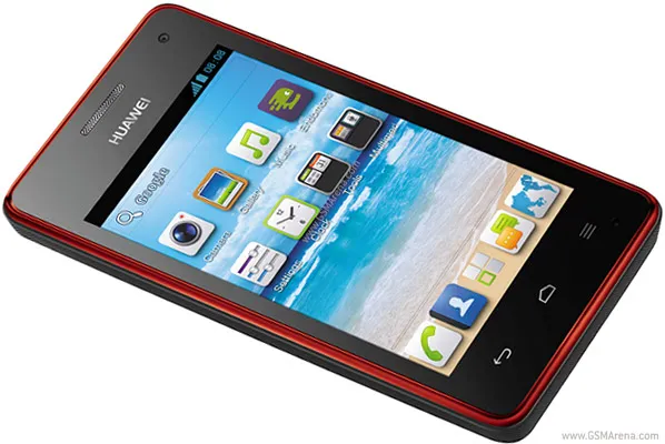 Ascend G350 - Huawei smartphone