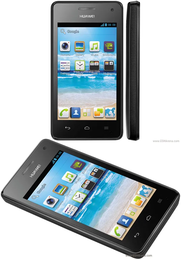 Ascend G350 - Huawei smartphone