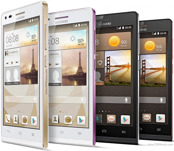 Ascend G6
