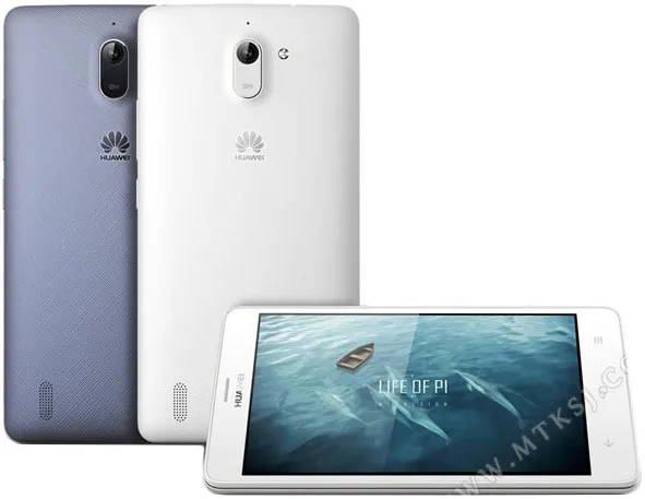 Ascend G628 - Huawei smartphone