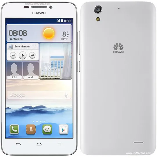Ascend G630 - Huawei smartphone