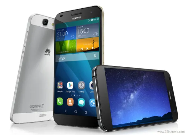 Ascend G7 - Huawei smartphone