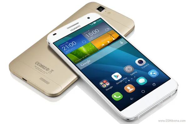 Ascend G7 - Huawei smartphone