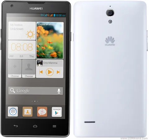 Ascend G700 - Huawei smartphone