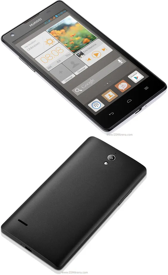 Ascend G700 - Huawei smartphone