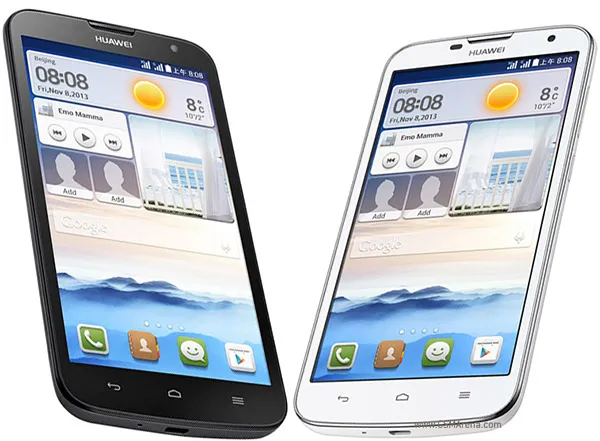 Ascend G730 - Huawei smartphone