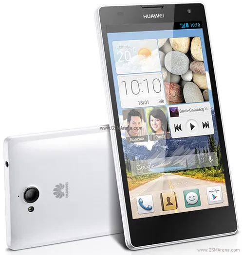 Ascend G740 - Huawei smartphone