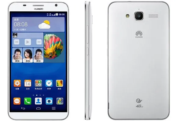 Ascend GX1 - Huawei smartphone