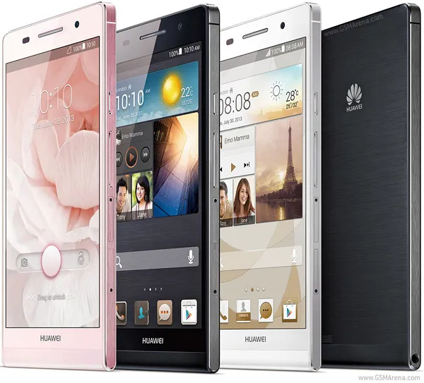 Ascend P6