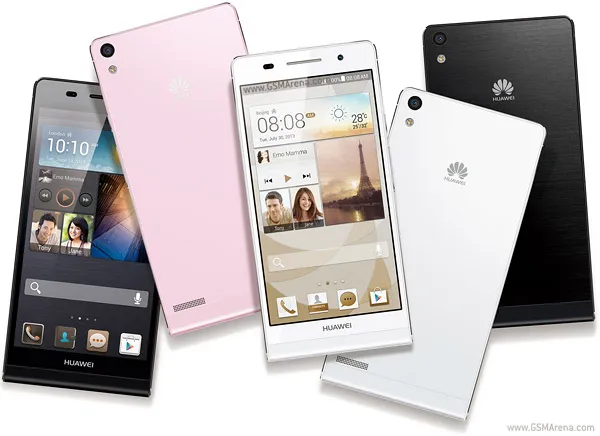 Ascend P6