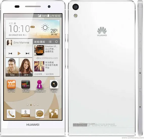Ascend P6 S