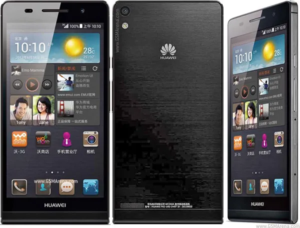 Ascend P6 S