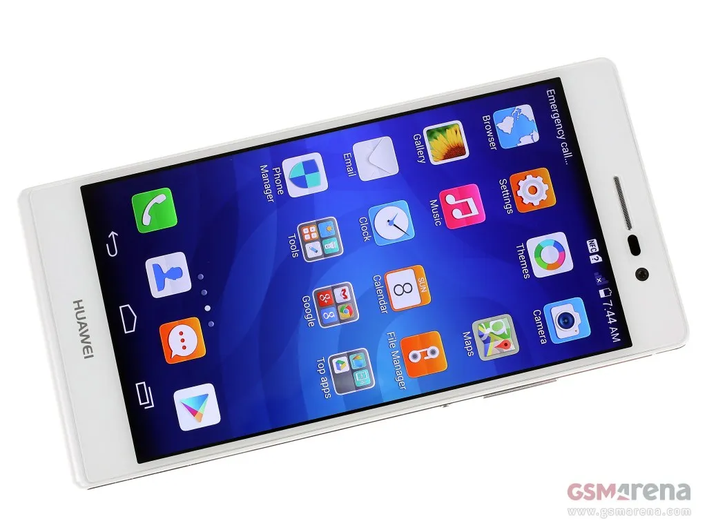 Ascend P7 - Huawei smartphone