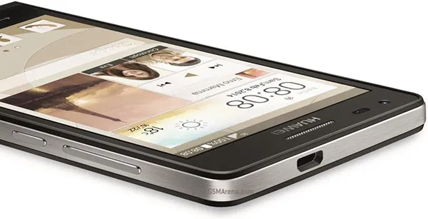 Ascend P7 mini - Huawei smartphone