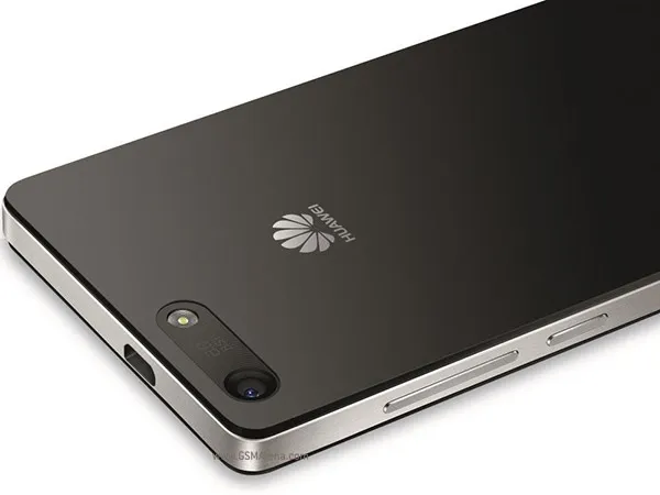 Ascend P7 mini - Huawei smartphone