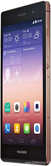 Ascend P7 Sapphire Edition - Huawei smartphone