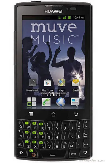 Ascend Q M5660