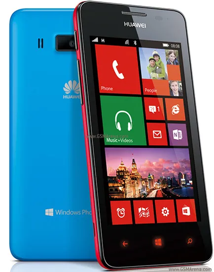 Ascend W2