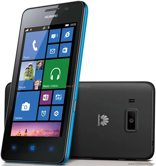Ascend W2