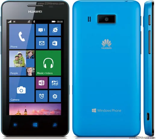 Ascend W2