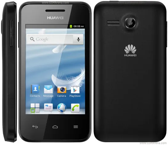 Ascend Y220 - Huawei smartphone