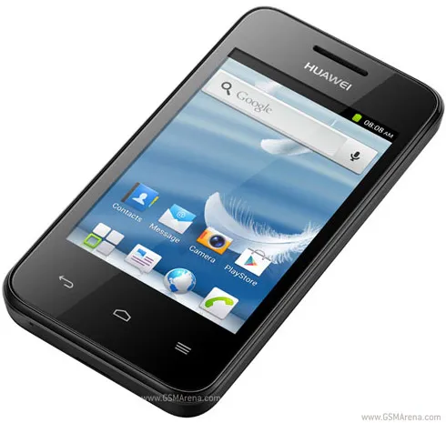 Ascend Y220 - Huawei smartphone