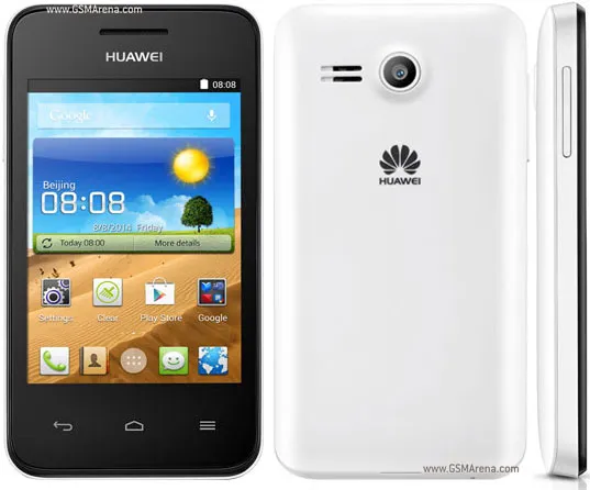 Ascend Y221 - Huawei smartphone