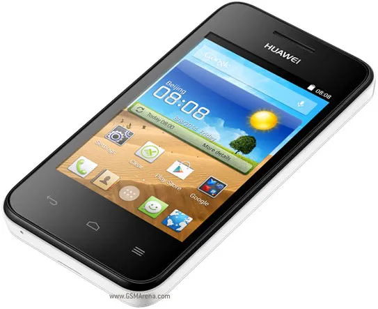 Ascend Y221 - Huawei smartphone