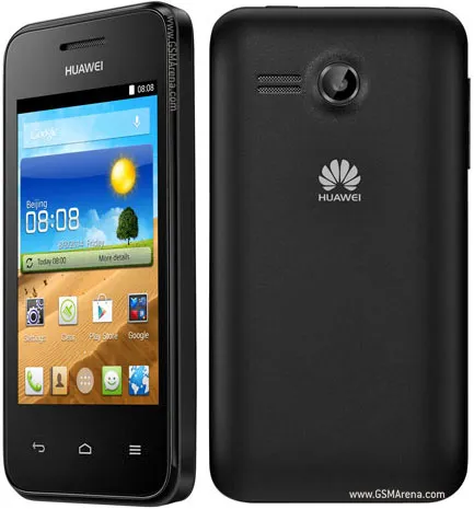Ascend Y221 - Huawei smartphone