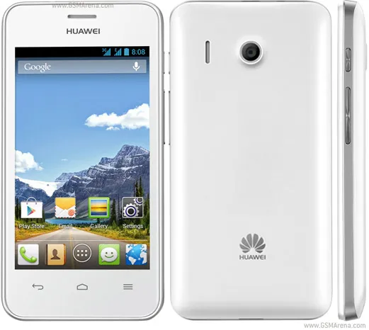 Ascend Y320