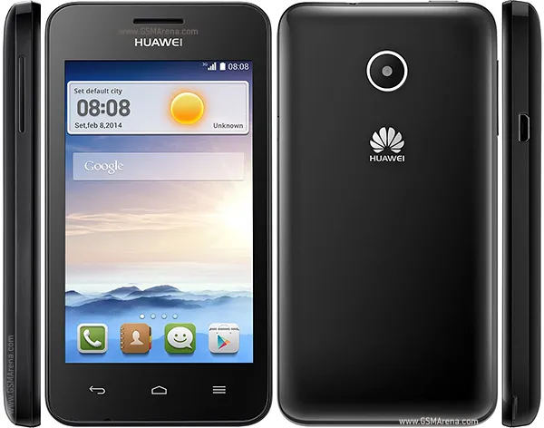 Ascend Y330 - Huawei smartphone