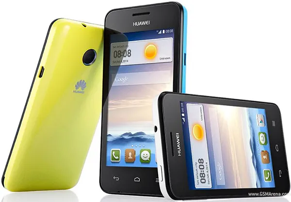Ascend Y330 - Huawei smartphone
