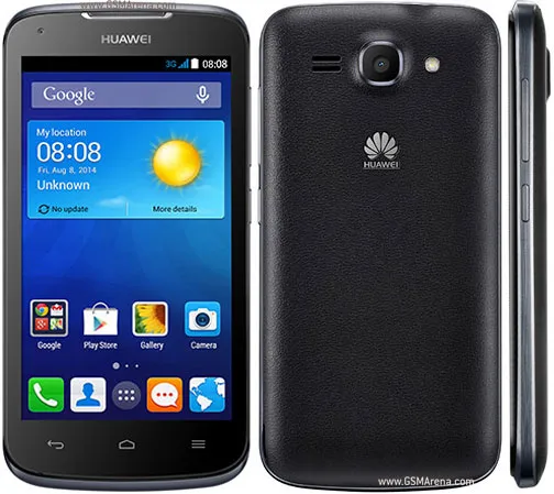 Ascend Y520 - Huawei smartphone