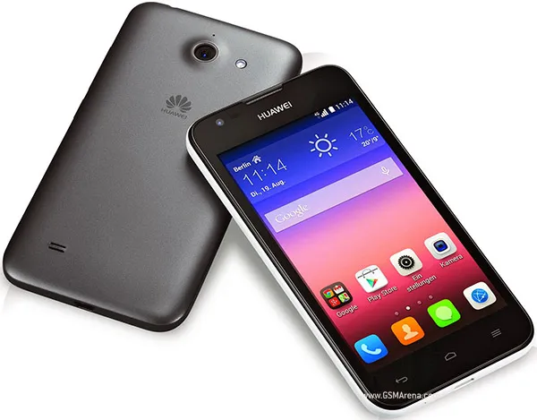 Ascend Y550 - Huawei smartphone
