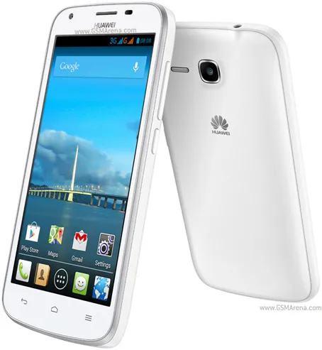 Ascend Y600 - Huawei smartphone