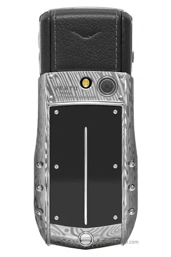 Ascent Ti Damascus Steel