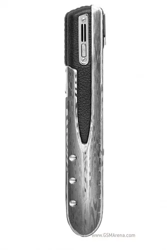 Ascent Ti Damascus Steel