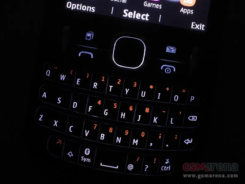 Asha 200