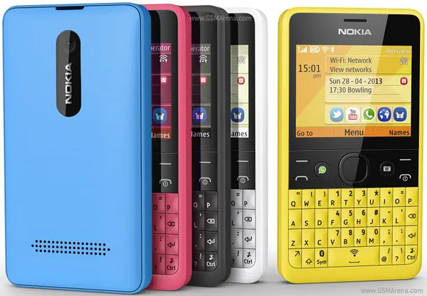 Asha 210