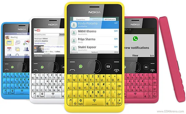 Asha 210