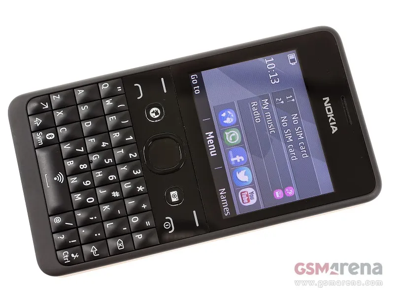 Asha 210