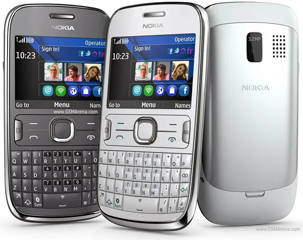 Asha 302